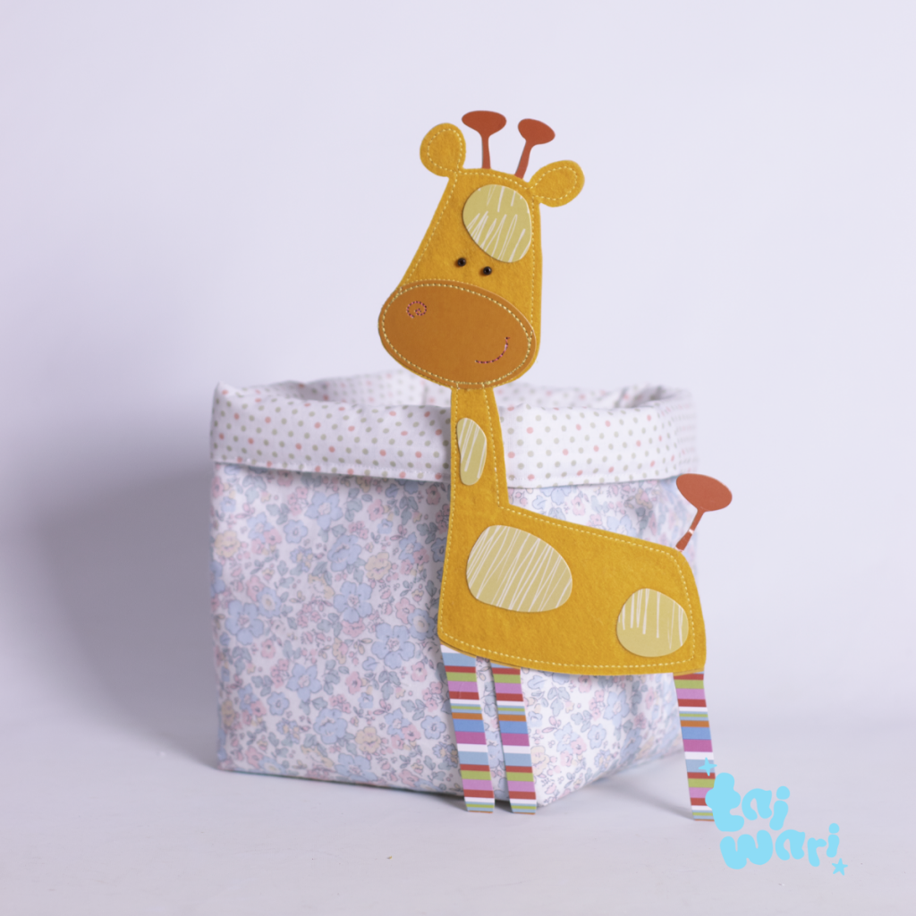 Bolsa cuadrada