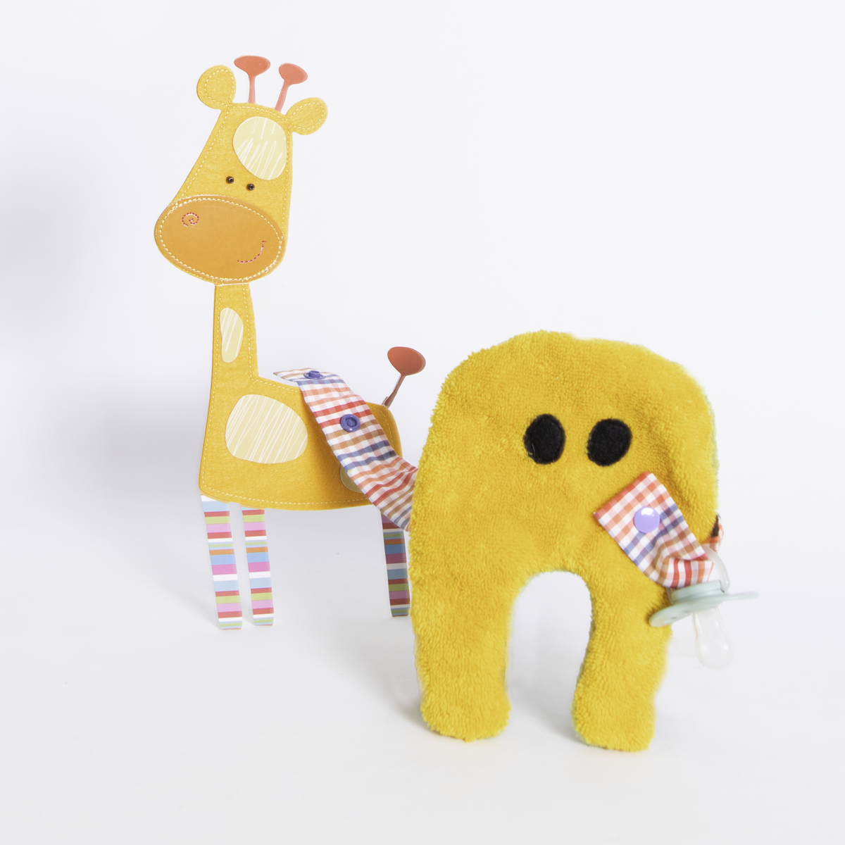 Doudou o dudu xumet, artesanal amb braços