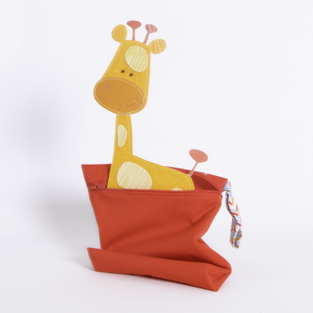 Bolsa impermeable multiusos