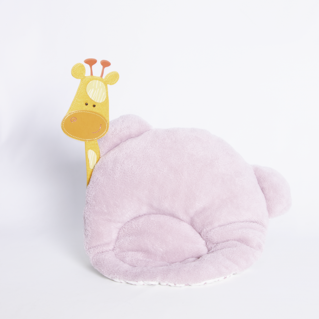 Almohada con forma de osito